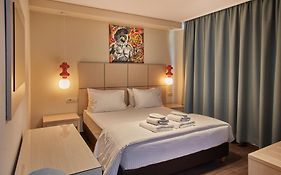 Athens Way Pop Art Hotel